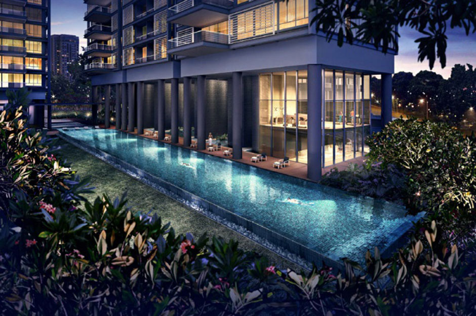 Urban Suites Condominium at Hullet Road - 3 Bedroom For Sale